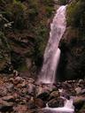 Waterfall.